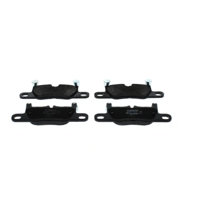 Billede af BOSCH 0 986 424 971 Bremseklodser Low Metallic med anti knirke plade, monteringsvejledning