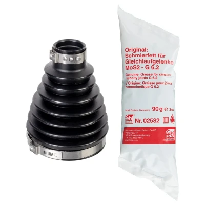 Billede af FEBI BILSTEIN 176028 Drivakselmanchet hjulsidet, foraksel Termoplast RENAULT: Clio 4, DACIA: LOGAN MCV 2