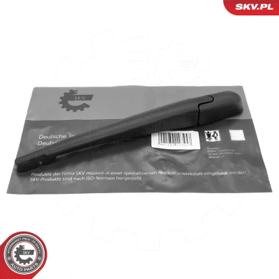 Billede af Viskerarm, forrude Esen Skv 05SKV824 bag PEUGEOT: 307 Hatchback, Stationcar