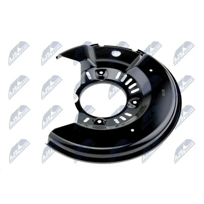 Billede af NTY HTO TY 006 Ankerplade venstre foraksel TOYOTA: Yaris I Hatchback