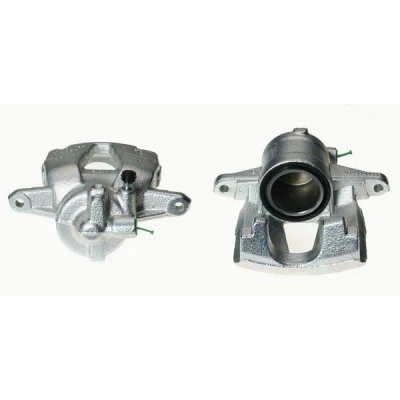 Billede af BUDWEG CALIPER 343639 Bremsekaliber FIAT: Panda II Hatchback, Grande Punto 500 OPEL: Corsa D Adam, ALFA ROMEO: MiTo