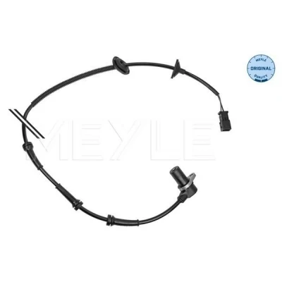 Billede af MEYLE 114 800 0005 ABS sensor ORIGINAL Quality passiv 2 1650 1220 12 AUDI: A6 C5 Sedan