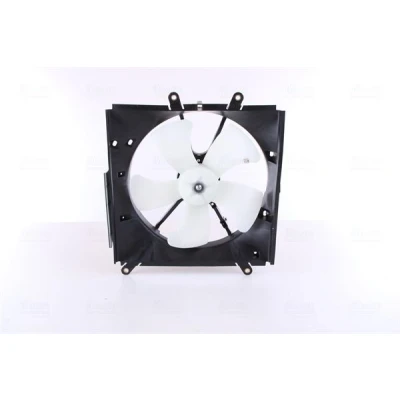 Billede af NISSENS 85330 Køleventilator 338 12 96 uden indbygget regulator TOYOTA: Corolla VIII Sedan