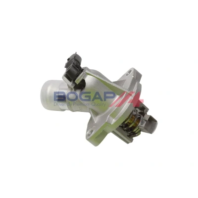 Billede af BOGAP L4245110 Termostat 97oC med temperatursensor Aluminium OPEL: Astra K Hatchback, Sports Tourer, Karl