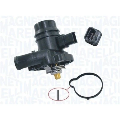 Billede af MAGNETI MARELLI 352317101940 Termostat 103 med pakning OPEL: Corsa D Hatchback, Astra J Sports Tourer, CHEVROLET: Cruze Sedan