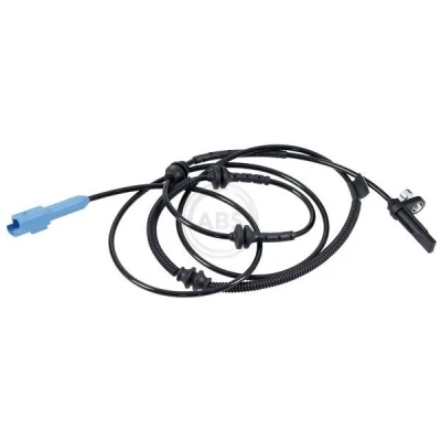 Billede af A.B.S. 30374 ABS sensor aktiv 1800 Blå PEUGEOT: 407 Sedan, SW, Coupe, CITROËN: C5 III Stationcar, C6 3
