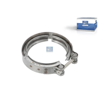 Billede af DT Spare Parts 1.11709 Spændebånd, ladeluftslange