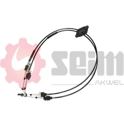 Billede af SEIM 555924 Kabel, manuel gearkasse RENAULT: MASTER 3 Kasten,