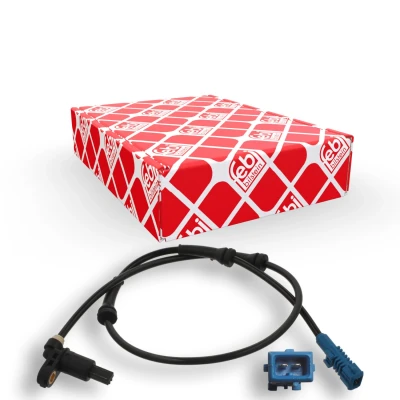 Billede af FEBI BILSTEIN 36942 ABS Sensor Bagaksel venstre, højre 826 Blå PEUGEOT: 206 Hatchback, 207 SW