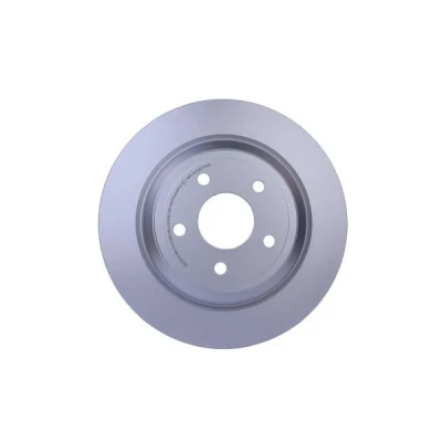 Billede af HELLA 8DD 355 126 571 Bremseskiver 302 11 05/05 108 fuldstændigt coatet uden hjulbolte, hjulnav FORD: FOCUS Mk4 Turnier, 3