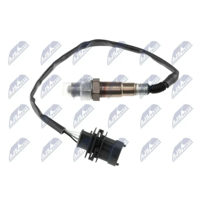 Billede af NTY ESL DW 004 Lambdasonde foran, foran katalysatoren Reguleringssonde, Gevind, forsmurt OPEL: Corsa D Hatchback, E Hatchback