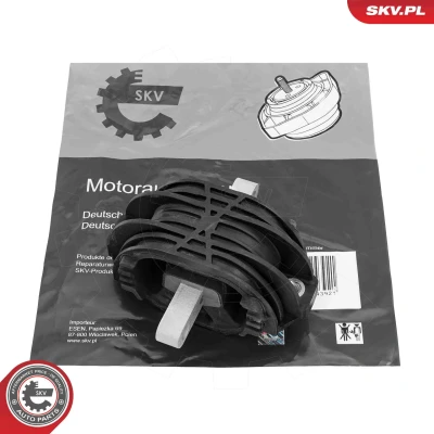 Billede af ESEN SKV 75SKV210 Motorophæng bag Gummimetalleje Gummi 98mm BMW: 5 Sedan, Touring