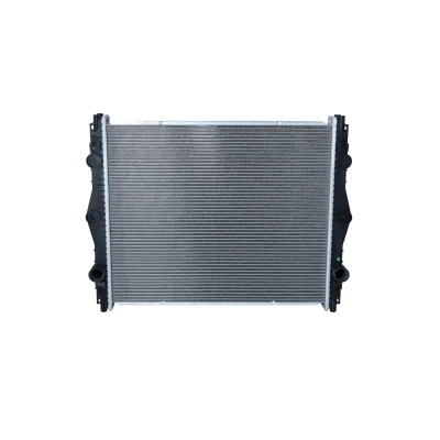 Billede af NRF 509744 Radiator Aluminium 658 588 43 uden ramme Loddet køleripper