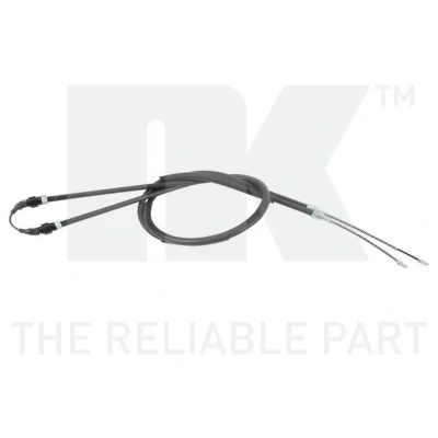 Billede af NK 904744 Håndbremsekabel 2565/1065 VOLKSWAGEN: Passat B2 Variant
