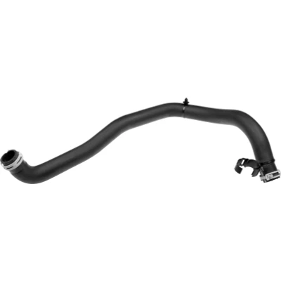 Billede af GATES 05 3935 Kølerslanger EPDM (ethyl propylen dien gummi) FORD: FIESTA 6