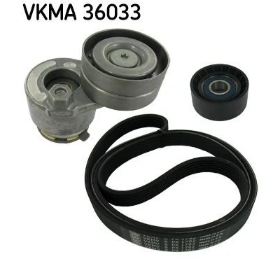 Billede af SKF VKMA 36033 Kileribberem OPEL: Vivaro A Combi