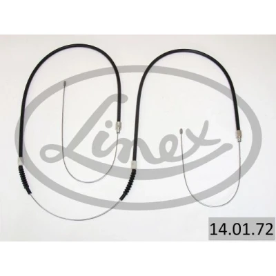 Billede af Håndbremsekabel LINEX 14.01.72