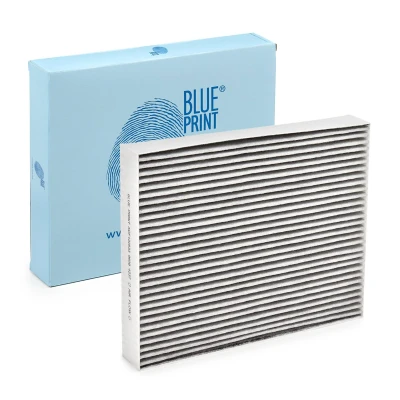Billede af BLUE PRINT ADF122533 Kabinefilter Aktivkulfilter 277 225 40 FORD: Mondeo 5 Kombi, S Max Mk2,
