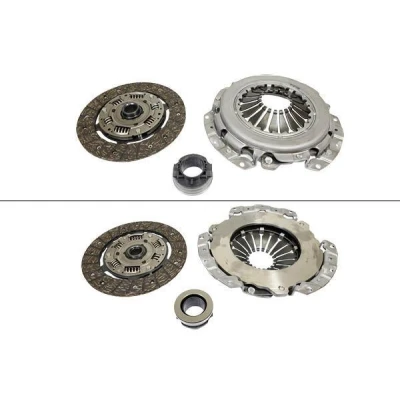Billede af KAWE 958031 Kobling med koblingstrykplade koblingsskive, udrykkerleje MF 210 AUDI: A4 B5 Sedan, Avant, 80 B4 Sedan