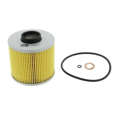 Billede af MAPCO 64606 Oliefilter Filterindsats BMW: 3 Sedan, 5 Compact