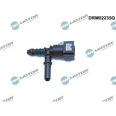 Billede af DR.MOTOR AUTOMOTIVE DRM02235Q Slangesamler, brændstofslange