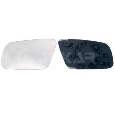 Billede af ALKAR 6411797 Spejlglas venstre AUDI: A6 C5 Avant