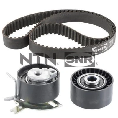 Billede af SNR KD459.58 Tandremssæt 118 FORD: MONDEO 4 Turnier, S Max Mk1, CITROËN: C5 II Hatchback, III Stationcar, PEUGEOT: 407 Sedan, SW