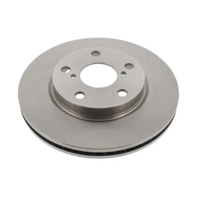 Billede af MAPCO 45577 Bremseskiver 275 25 5 114,3 ventileret TOYOTA: RAV4 IV SUV, III Prius Plus