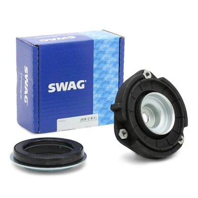 Billede af SWAG 32 92 2502 Tårnleje foraksel med kugleleje VOLKSWAGEN: GOLF 6, Passat B7 Variant, Touran I, SKODA: Octavia 2 Combi, Superb II Stationcar