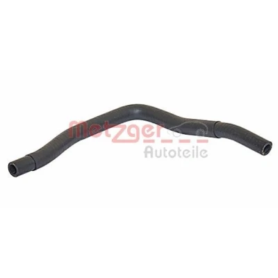Billede af METZGER 2420348 Kølerslanger venstre, Oliefilterhus EPDM (ethyl propylen dien gummi) PEUGEOT: 306 Stationcar, Hatchback, 307 Hatchback