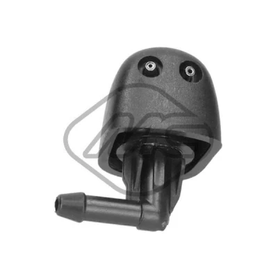 Billede af Spulevæskedyse, forrude Metalcaucho 32596