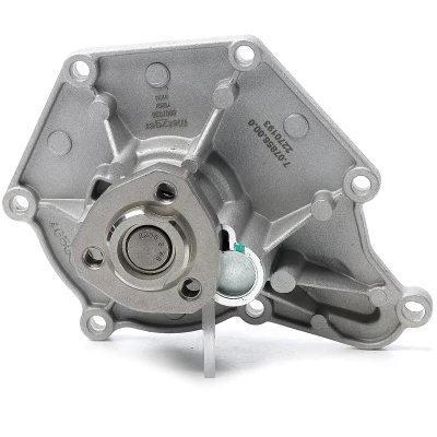 Billede af METZGER 4007036 Vandpumpe Aluminium med pakning mekanisk AUDI: A4 B8 Avant, A6 C6 A5 Coupe, VOLKSWAGEN: Touareg I, II