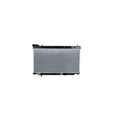 Billede af NRF 53110 Radiator Aluminium 648 325 16 Loddet køleripper