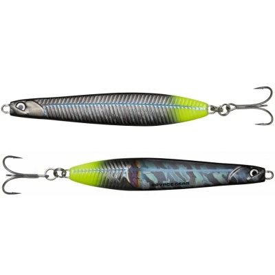 Billede af Savage Gear Surf Seeker 10cm 30gr Sinking Black Pearl Pilker
