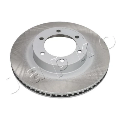 Billede af JAPKO 602003C Bremseskiver foraksel 337,4 28 6 108 ventileret lakeret TOYOTA: Land Cruiser Prado 120