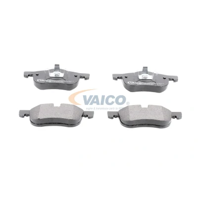 Billede af VAICO V95 0147 Bremseklodser Q+, original equipment manufacturer quality foraksel Ekskl. slidadvarselskontakt, Ikke forberedt til slidindikator