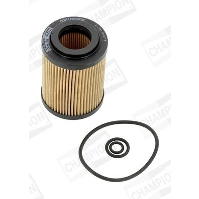 Billede af CHAMPION COF100583E Oliefilter TITAN Filterindsats HONDA: ACCORD 8, CIVIC 8 Hatchback, 9