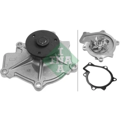 Billede af INA 538 0670 10 Vandpumpe til multi v remsdrift