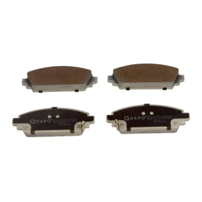 Billede af QUARO QP0355 Bremseklodser med akustisk advarsel for slid HONDA: CIVIC 7 Hatchback, Accord 6 Limousine