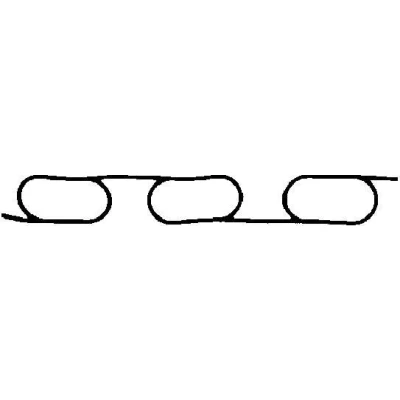 Billede af CORTECO 450569H Indsugningspakning Indsugningsmanifould BMW: 5 Sedan, 3 Cabriolet