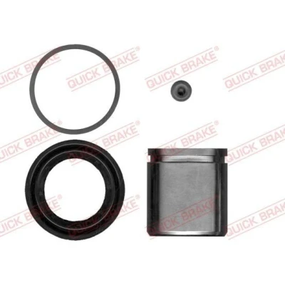 Billede af QUICK BRAKE 114 5121 Bremsekaliber Rep Sæt med stempel 48 TOYOTA: Aygo, CITROËN: C1 I, II, PEUGEOT: 107 Hatchback