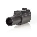Billede af Nedis Støvsuger adapter 32 mm Egnet: Electrolux Sort Plastik