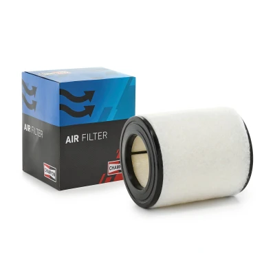 Billede af CHAMPION CAF101079R Luftfilter 187 153 Filterindsats med forfilter AUDI: A6 C7 Avant, Sedan, A7 Sportback