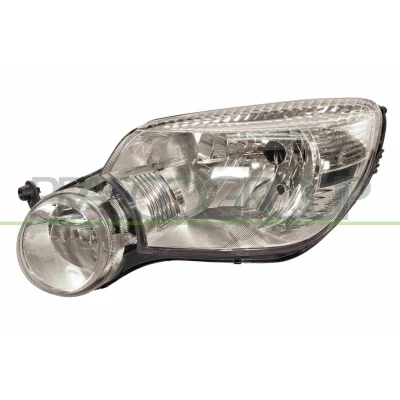 Billede af PRASCO SK7104904 Forlygter venstre H7, H7/H4, H4 med tågelygte indstillingsmotor for LWR