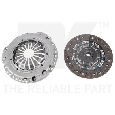 Billede af NK 1336108 Kobling uden leje 216mm OPEL: Corsa D Hatchback, Astra J Sports Tourer, Insignia A CHEVROLET: Aveo Hatchback