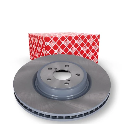 Billede af FEBI BILSTEIN 108520 Bremseskiver foraksel 315,6 30 5 100 indvendigt ventileret coatet SUBARU: Forester IV, Legacy 4, Outback IV