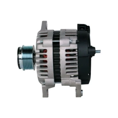 Billede af HELLA 8EL 012 429 171 Generator 14V 140A OPEL: Corsa D Hatchback, Zafira B, Meriva A