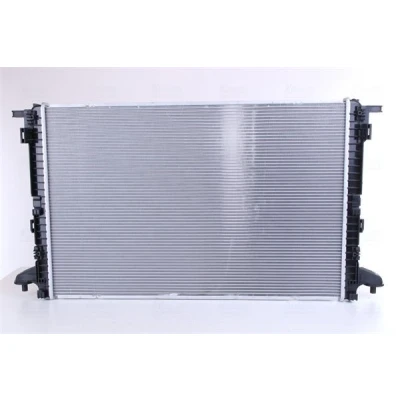 Billede af NISSENS 606573 Radiator Aluminium 720 471 26 Loddet køleripper