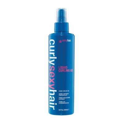 Billede af Sexy Hair Stylingel Curly Sexyhair (250 ml) 250 ml