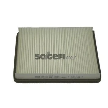 Billede af FRAM CF9338 Kabinefilter Pollenfilter 226 193 32 HONDA: CIVIC 6 Hatchback